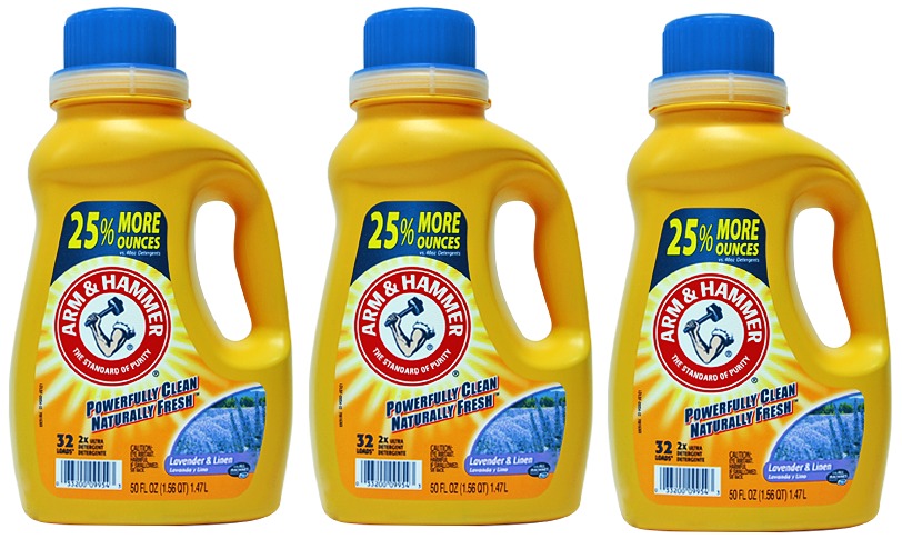 Arm & Hammer Laundry Detergent