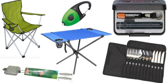 Kmart.online: Nice Deals on Select Camping Items (After $10 Shop Your Way Rewards Points)