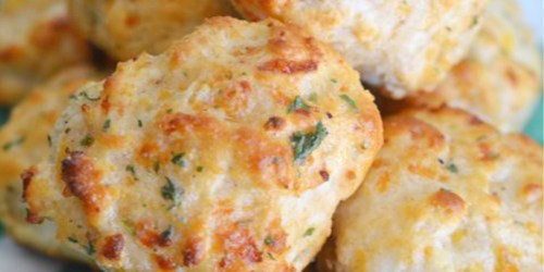 Cheddar Bay Biscuits Copycat Recipe