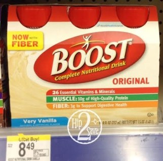 Boost Original