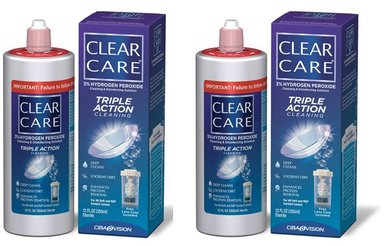 Clear Care Solution