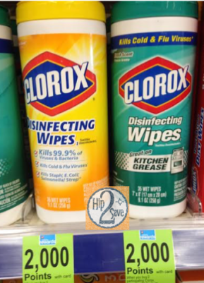 Clorox Wipes