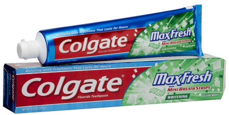 Colgate MaxFresh