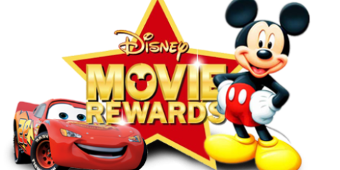 Disney Movie Rewards: Earn 5 Free Points (+ $10 Starbucks Card Only 1,250 Points & More)