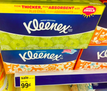 Kleenex