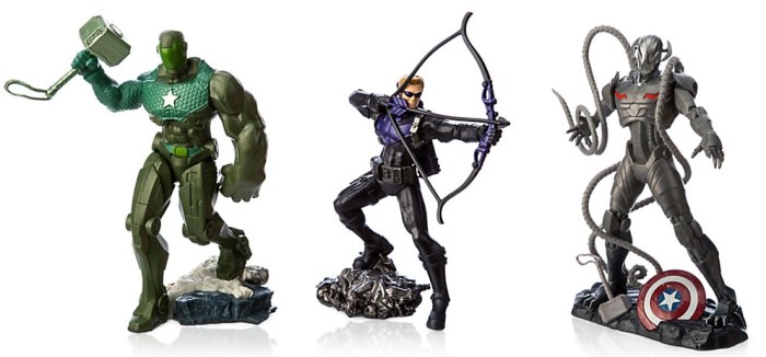 Playmation Marvel Avengers Smart Figures