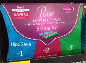 Poise Impressa