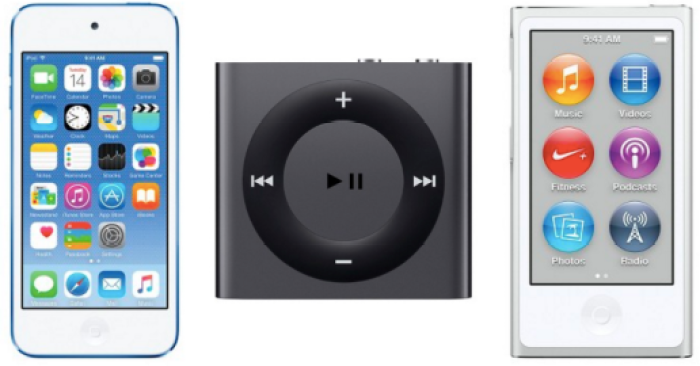 iPods