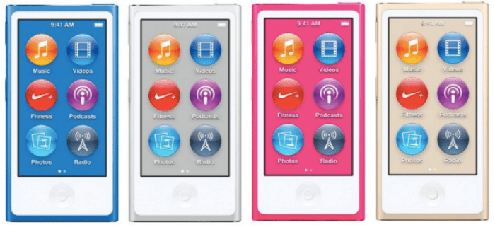 iPod Nano