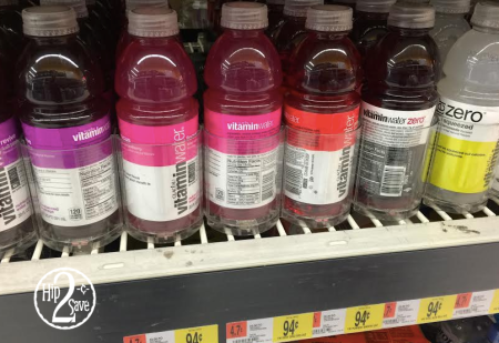 Vitamin Water