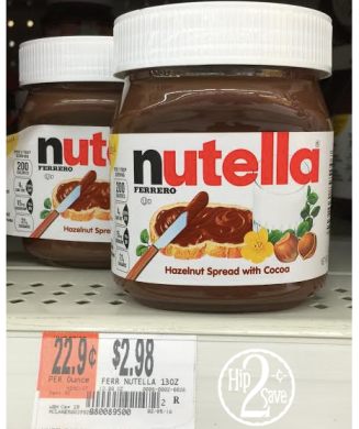 Nutella