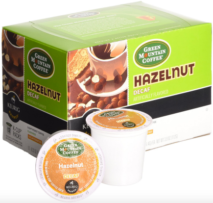 Green Mountain K-Cups