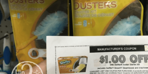 Dollar Tree: Possible FREE Swiffer Dusters Starter Kit