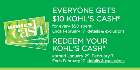 Kohl's Cash