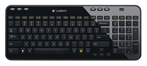 Logitech Keyboard