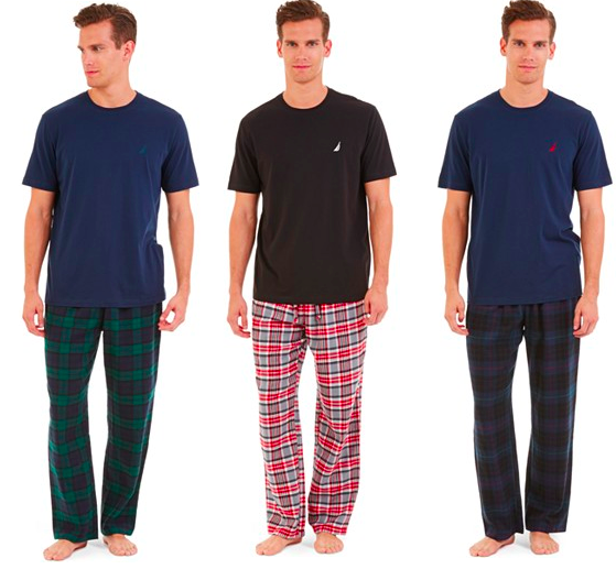 Men's Nautica PJ's