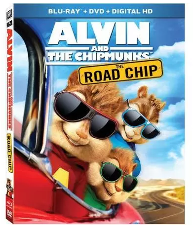 Alvin and the Chipmunks