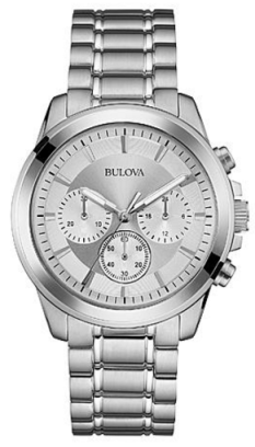 Bulova Watch