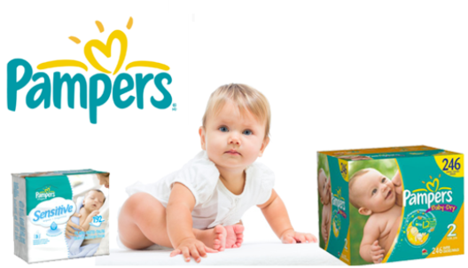 Pampers