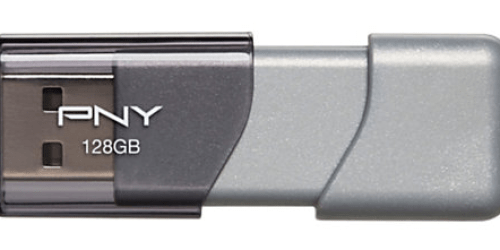 Office Depot/OfficeMax: PNY Turbo 3.0 USB Flash Drive 128GB Just $19.99 – Best Price