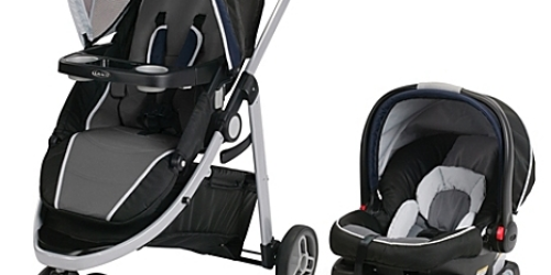 Graco Modes Sport Click Connect Travel System ONLY $188 Shipped (Regularly $430)