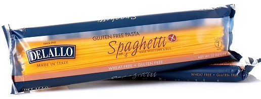 DeLallo Gluten Free Pasta