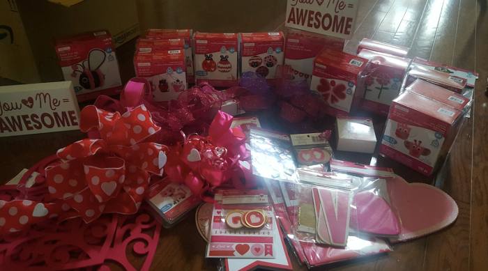 Valentine's Grab Bags