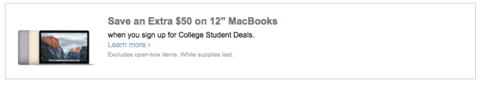 College Student Discount Macbooks Best Buy