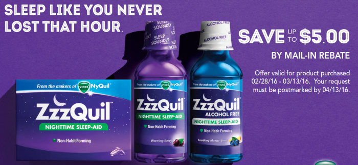 Zzzquil