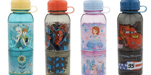 Disney Store: Up To 50% Off Sale Items = Disney Snack Bottles Only $4 (Regularly $8.95)