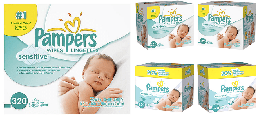 Pampers