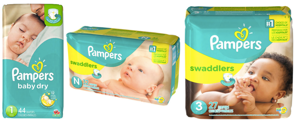 Pampers