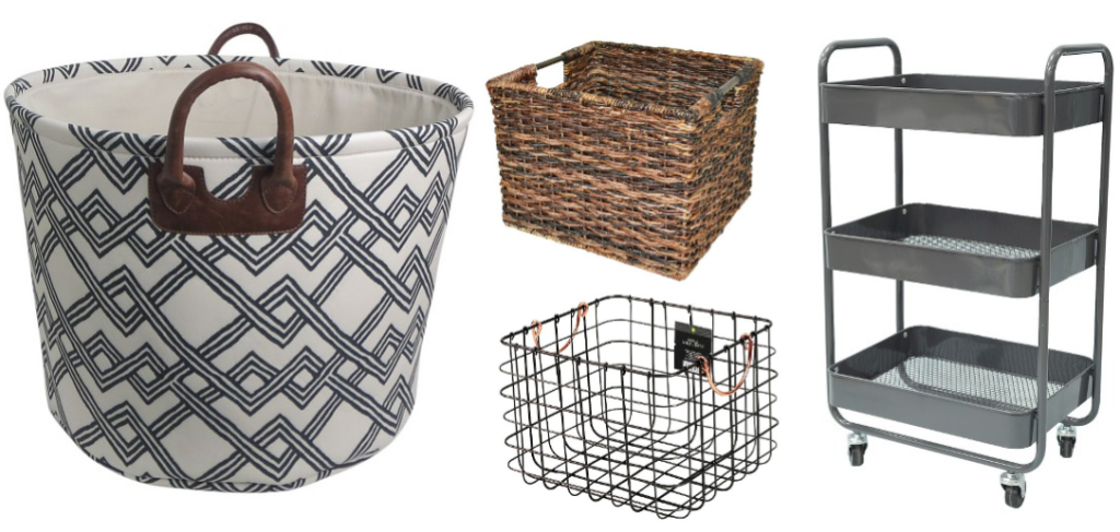 Baskets