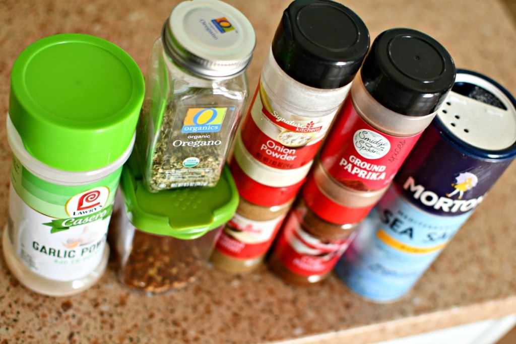 seasonings to diy taco seasoning