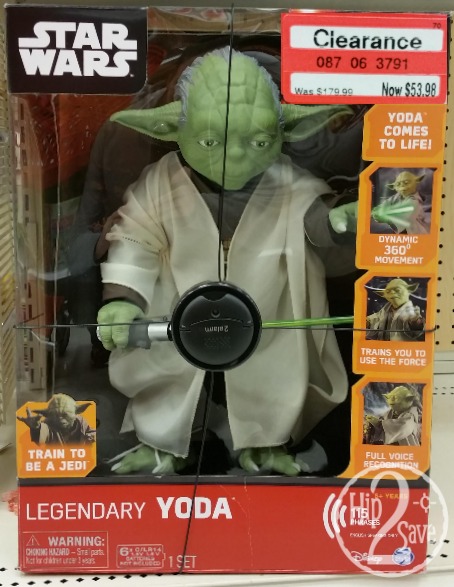 Star Wars Yoda