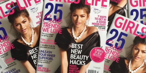 Girls’ Life Magazine Subscription ONLY $6.95