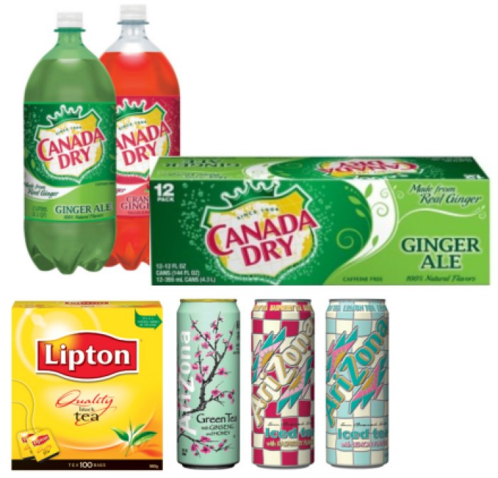 Canada Dry