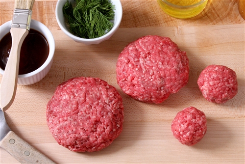 Ground Beef