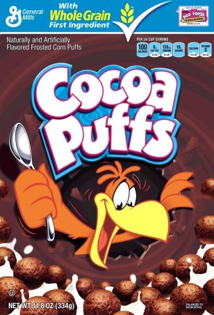 Cocoa Puffs