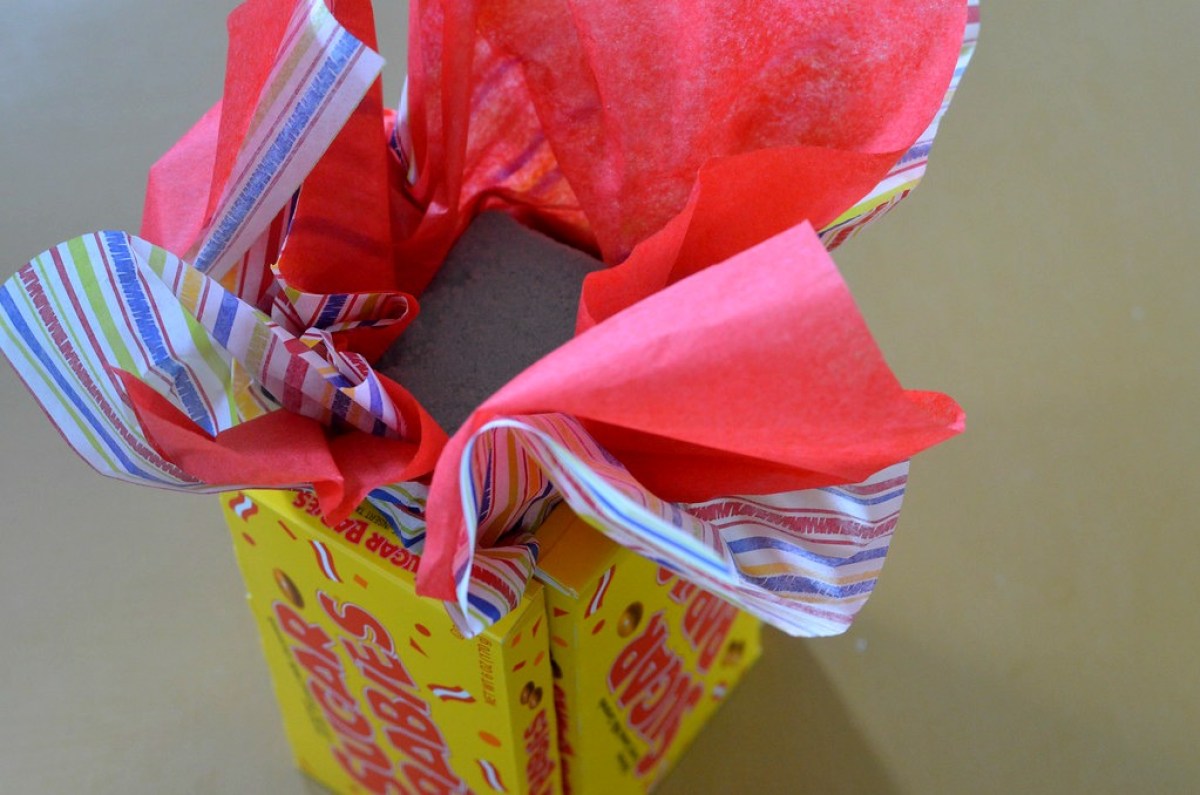 candy gift diy 