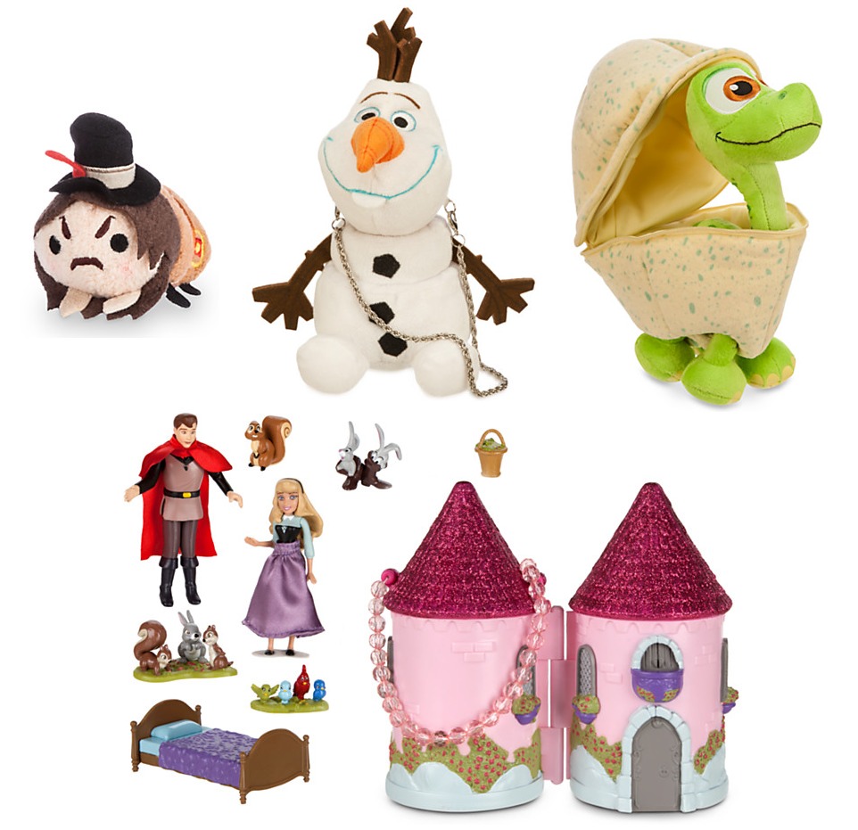 Disney Store Toy Deal idea