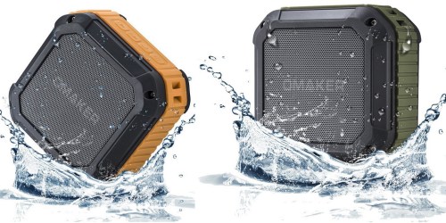 Amazon: Omaker M4 Portable Wireless Bluetooth 4.0 Speaker Only $18.99 (Reg. $29.99)