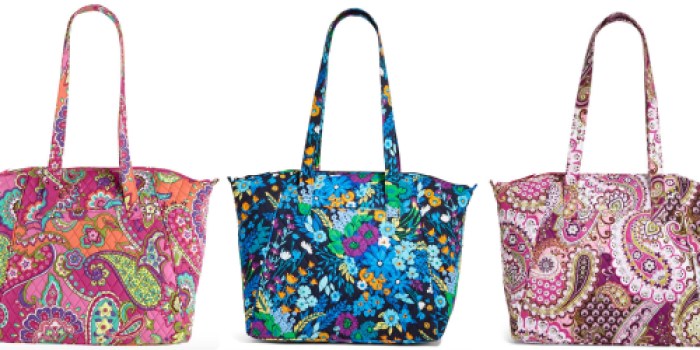 Vera Bradley Travel Tote Bag Just $29.99 Shipped