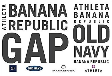 GapOldNavyBanana Republic Gift Card