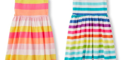 The Children’s Place: Dresses Just $6.36, Boys & Girls Shorts $2.98 & More + Free Shipping