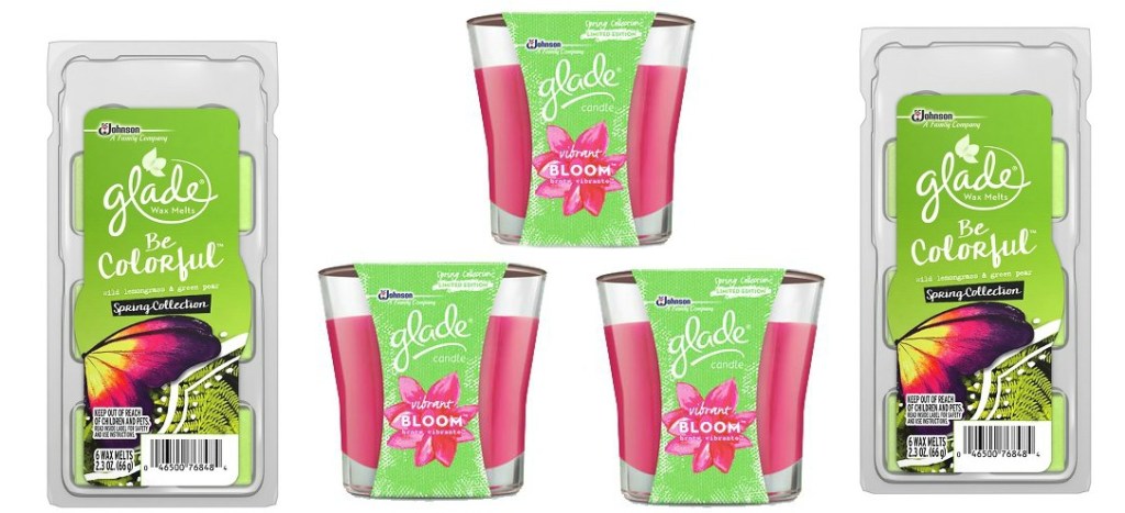 Glade Spring items