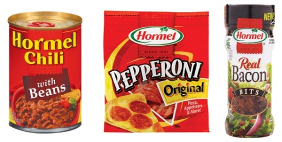 Hormel products