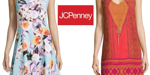 JCPenney.online: Extra 20% Off Entire Purchase or 25% Off $100 Purchase (Online Only)