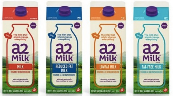 Rare $2/1 a2 Milk Half Gallon Coupon