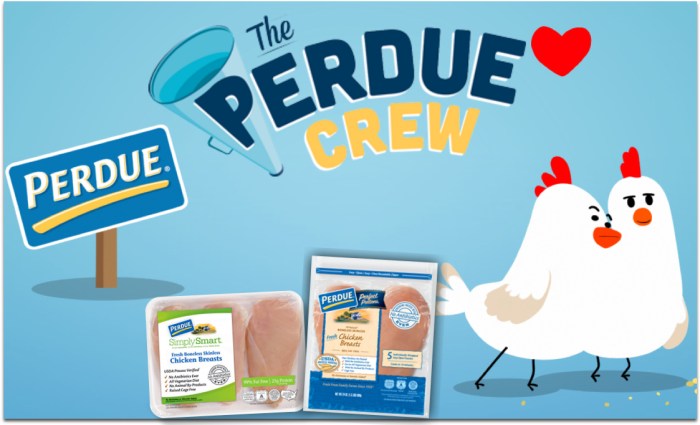 Perdue Crew